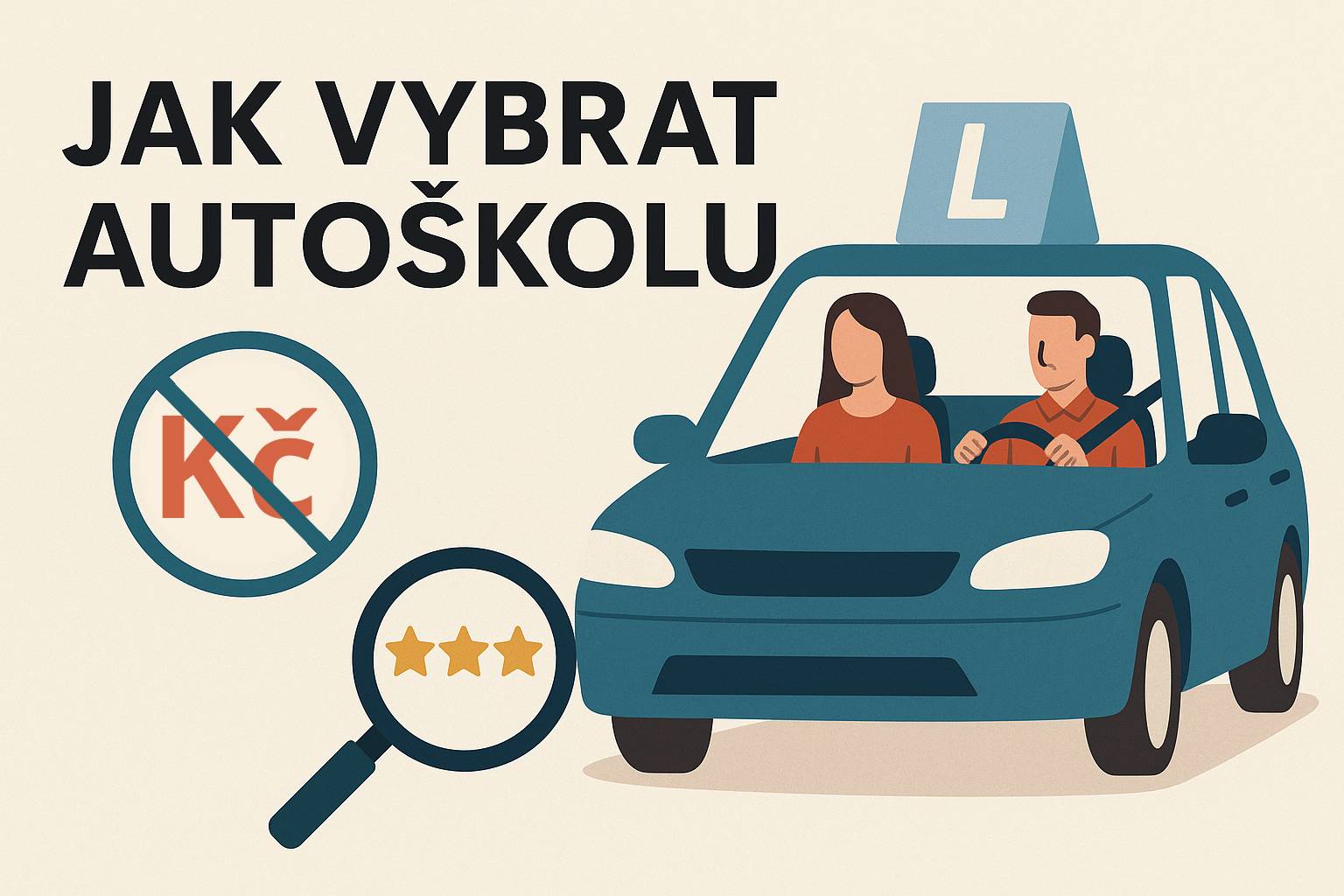 Autoškola banner