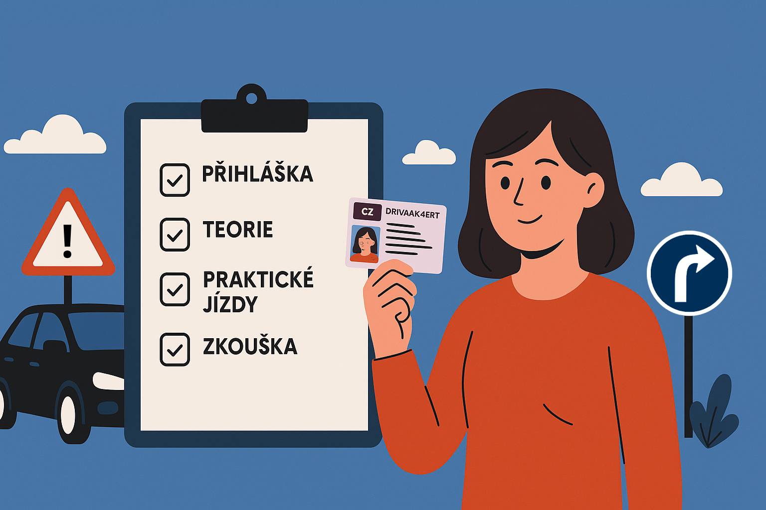 Autoškola banner